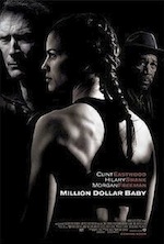 Million Dollar Baby ESL movie-lesson poster